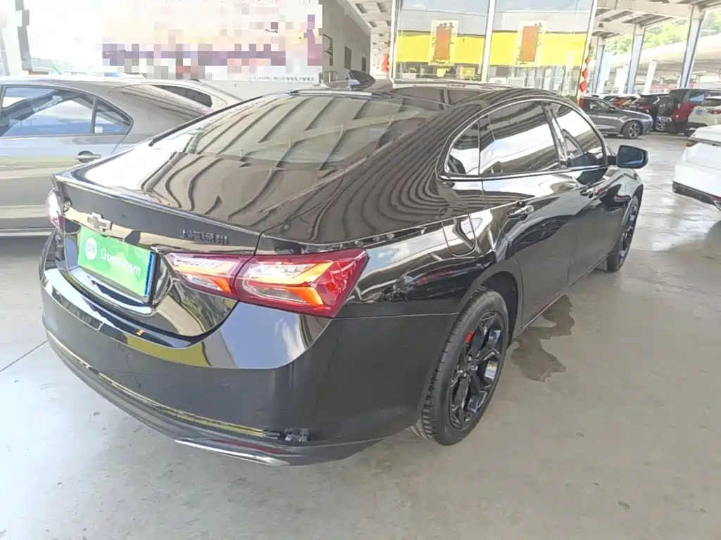 Chevrolet Malibu XL — миниатюра 7