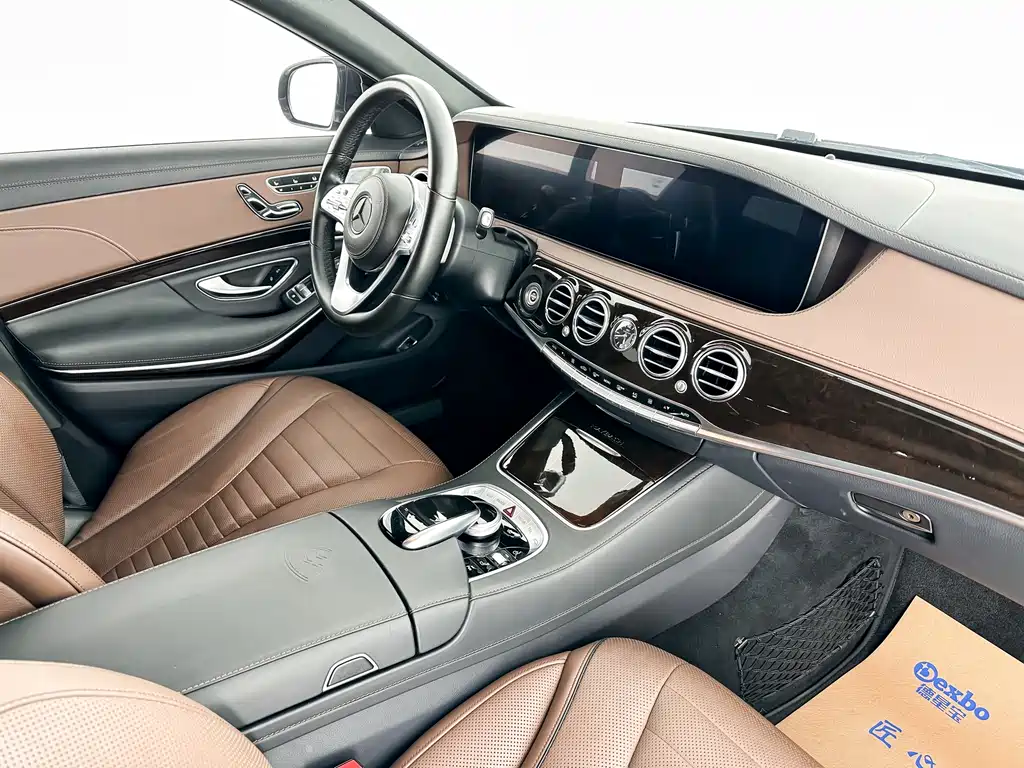 MERCEDES-BENZ MAYBACH S CLASS