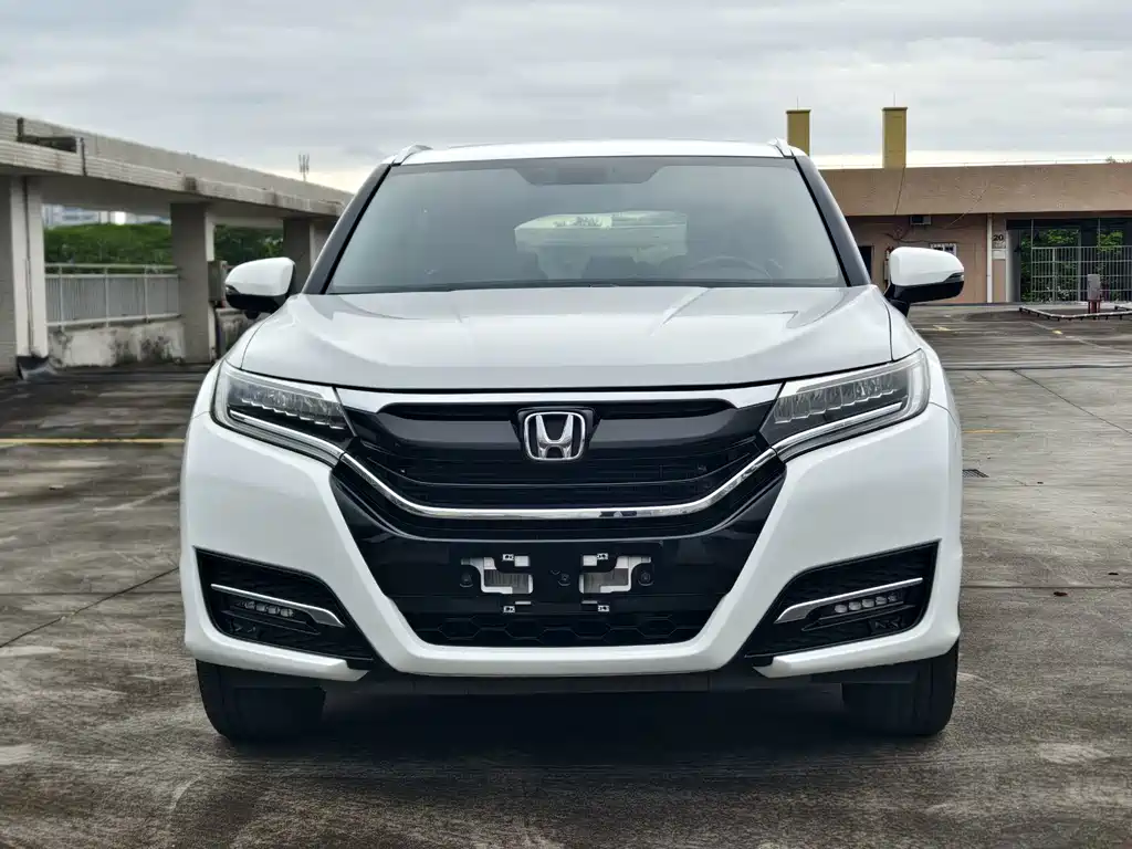 Honda UR-V — миниатюра 2