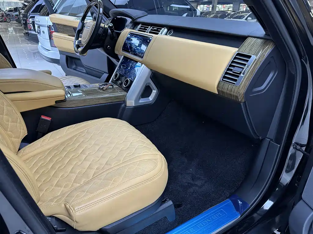 Land Rover Range Rover 2019 3.0 SCV6