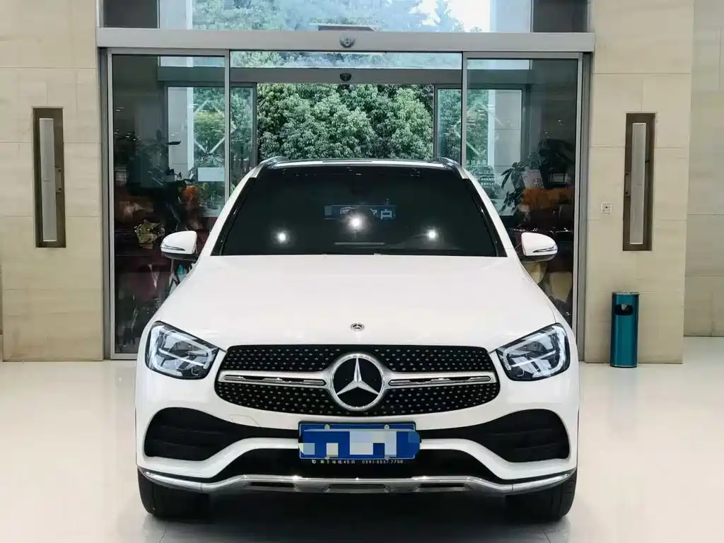 Mercedes-Benz GLC 2022 GLC 300 L 4MATIC