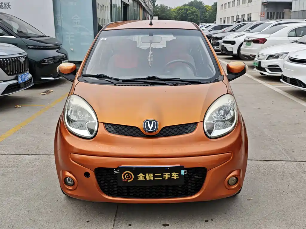 Changan Mini 2012 1.0L MT Fashion IV