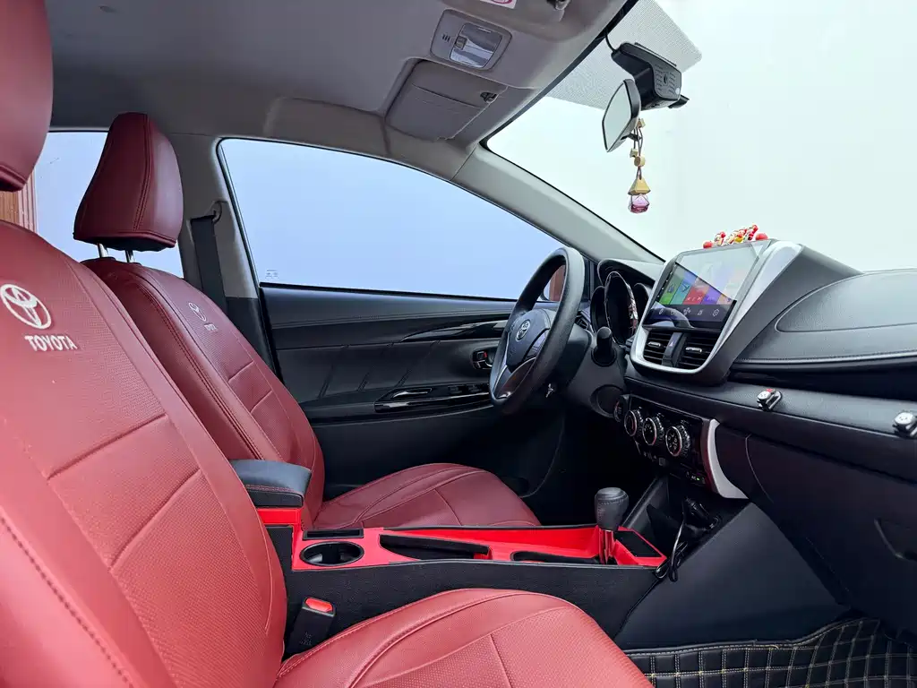 Toyota Yaris L — миниатюра 14