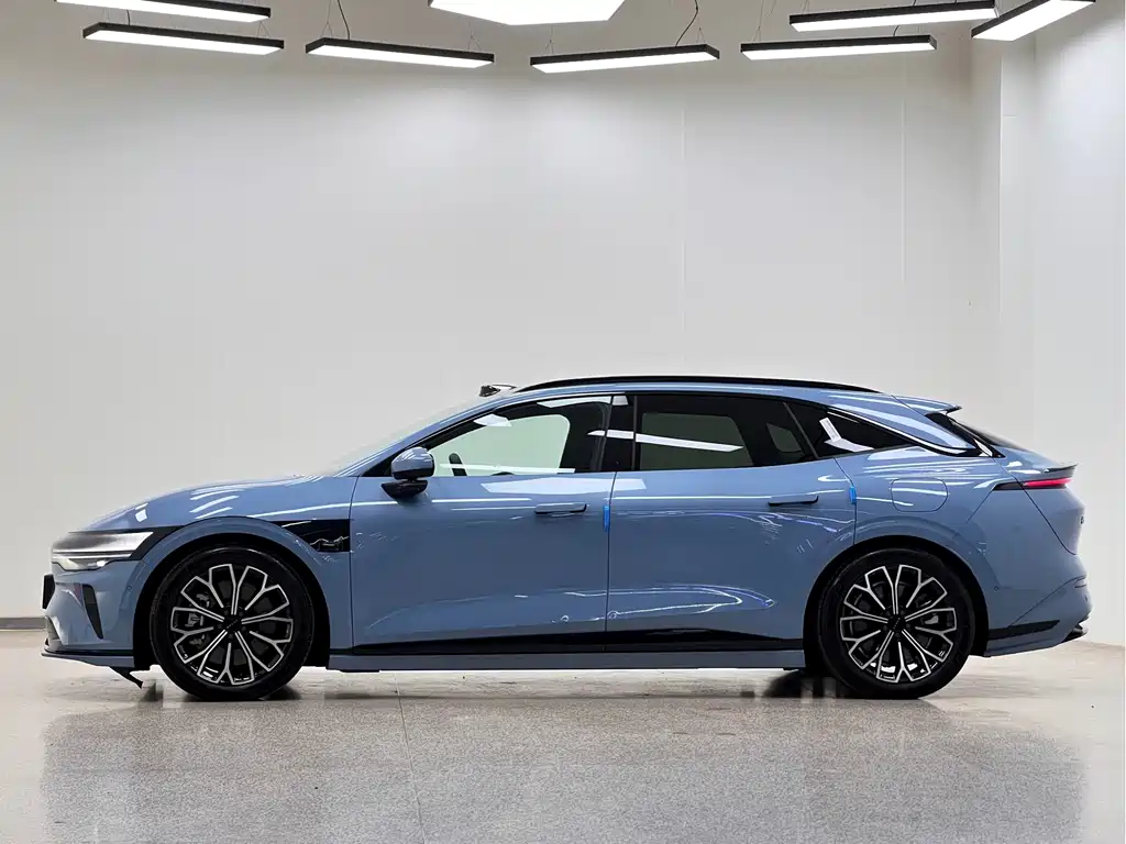 Zeekr Крайний Криптон 007 GT — миниатюра 4
