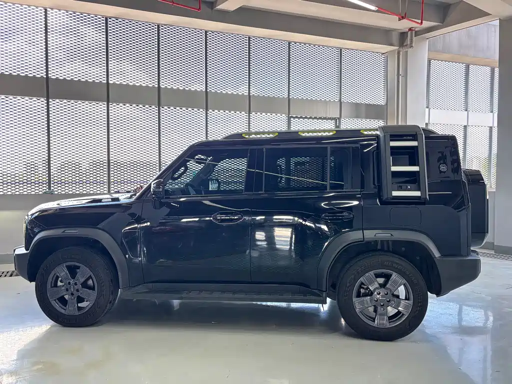 Jetour Traveller — миниатюра 13