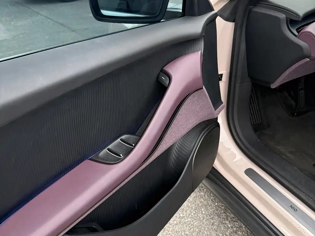 NIO ET5 — миниатюра 6