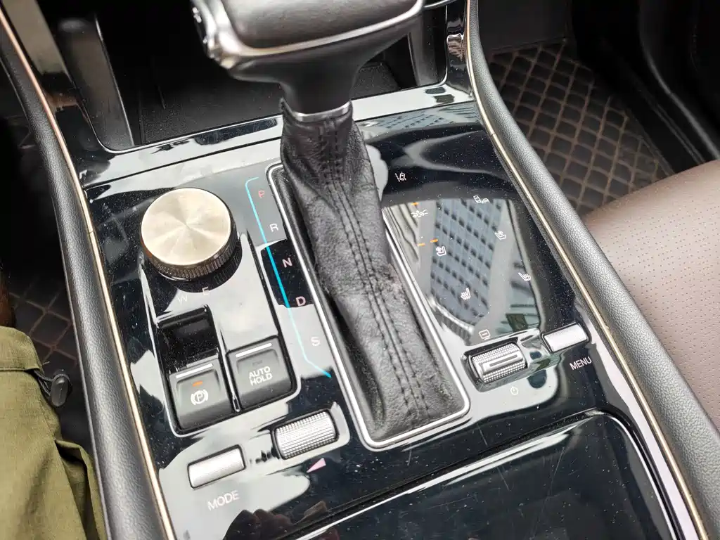 GAC Motor Trumpchi GS5 — миниатюра 11