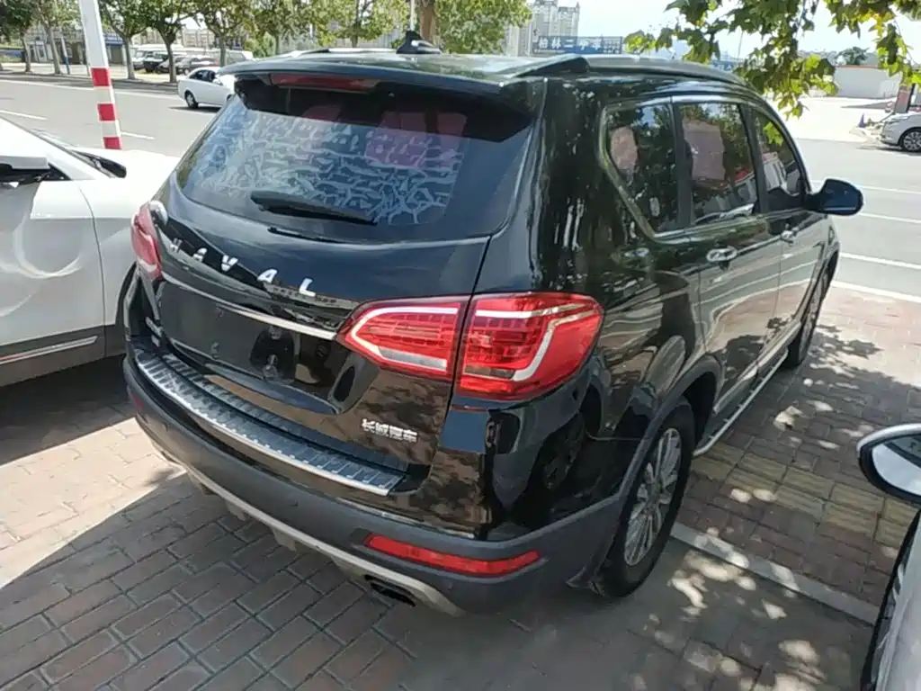 Haval H6 — миниатюра 7