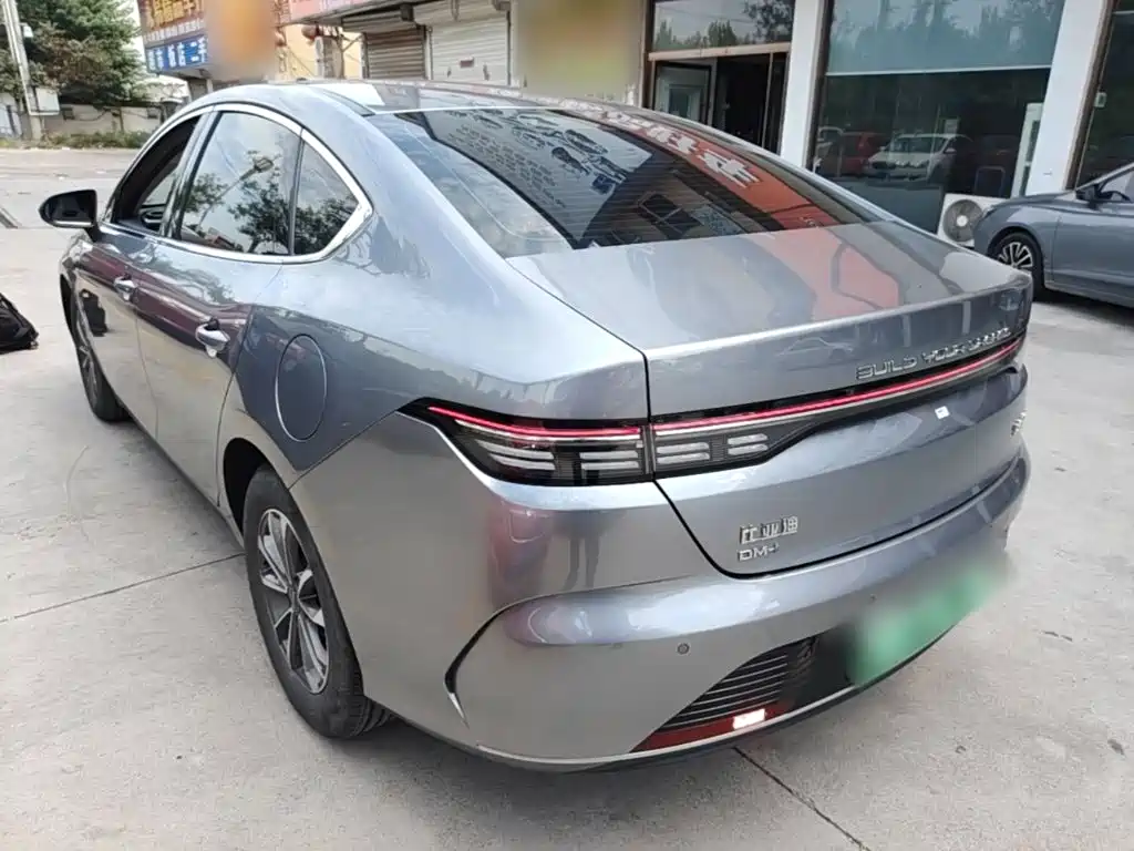 BYD Destroyer 05 — миниатюра 5