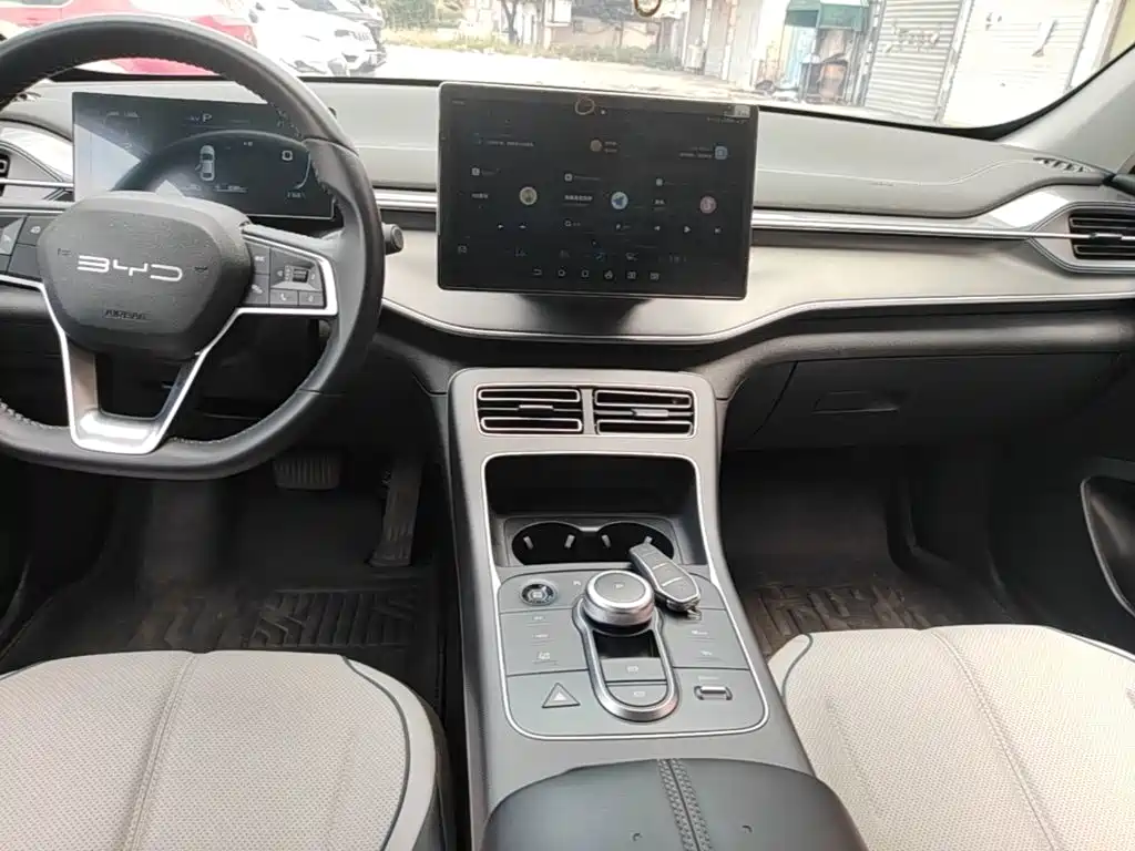 BYD Destroyer 05 — миниатюра 13