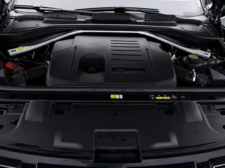 Land Rover Range Rover — миниатюра 21