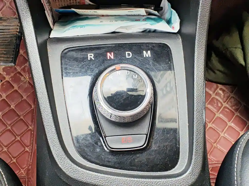 Baojun 360 — миниатюра 15