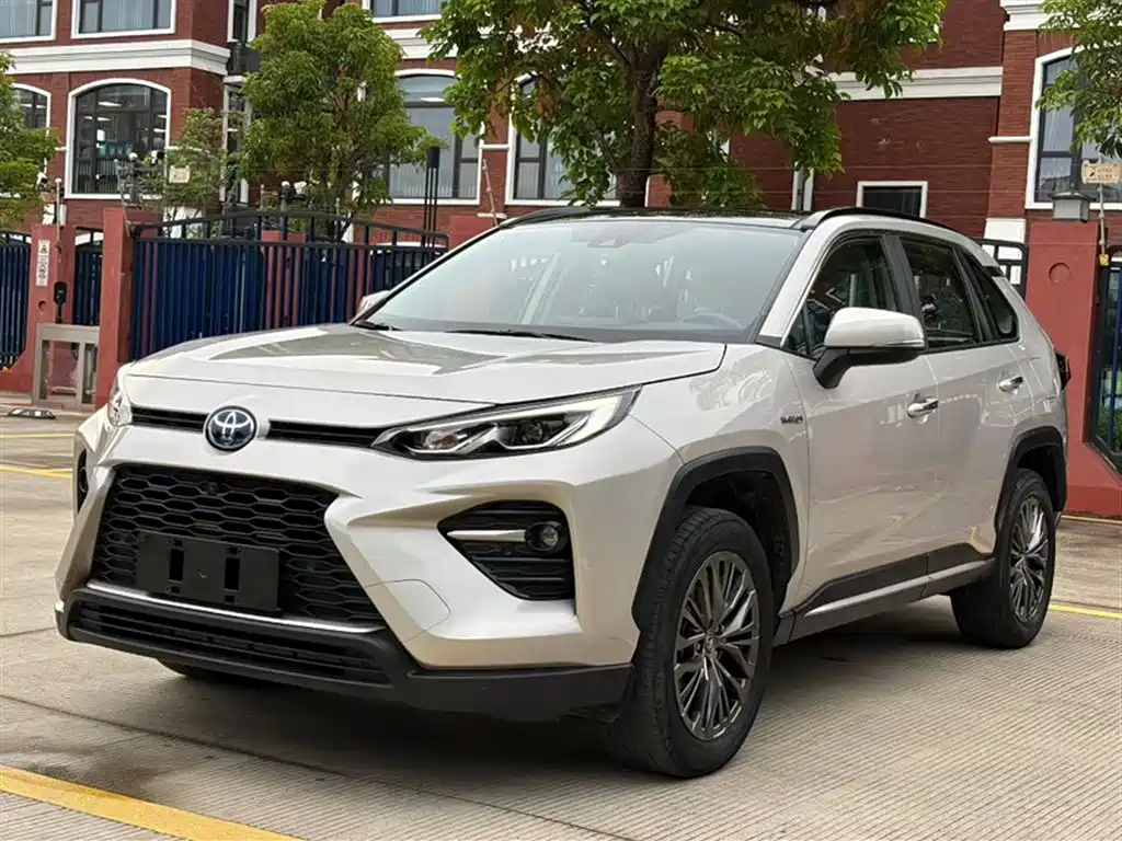 Toyota Wildlander 2023