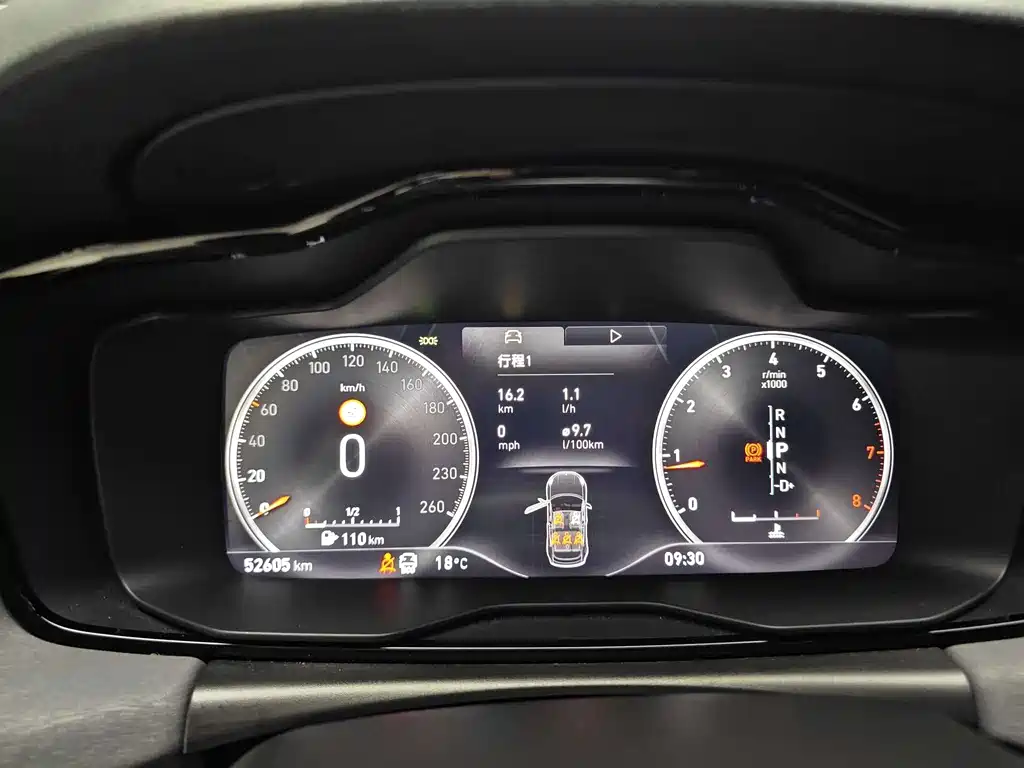 Lynk & Co 02 2019 2.0T AT Pro VI