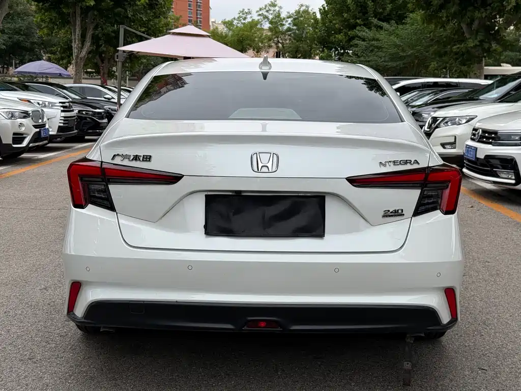 Honda Integra — миниатюра 14