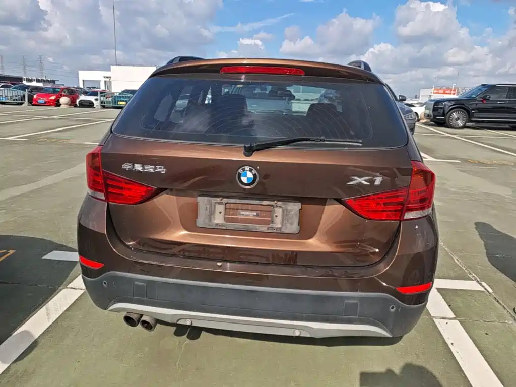 BMW X1 — миниатюра 6
