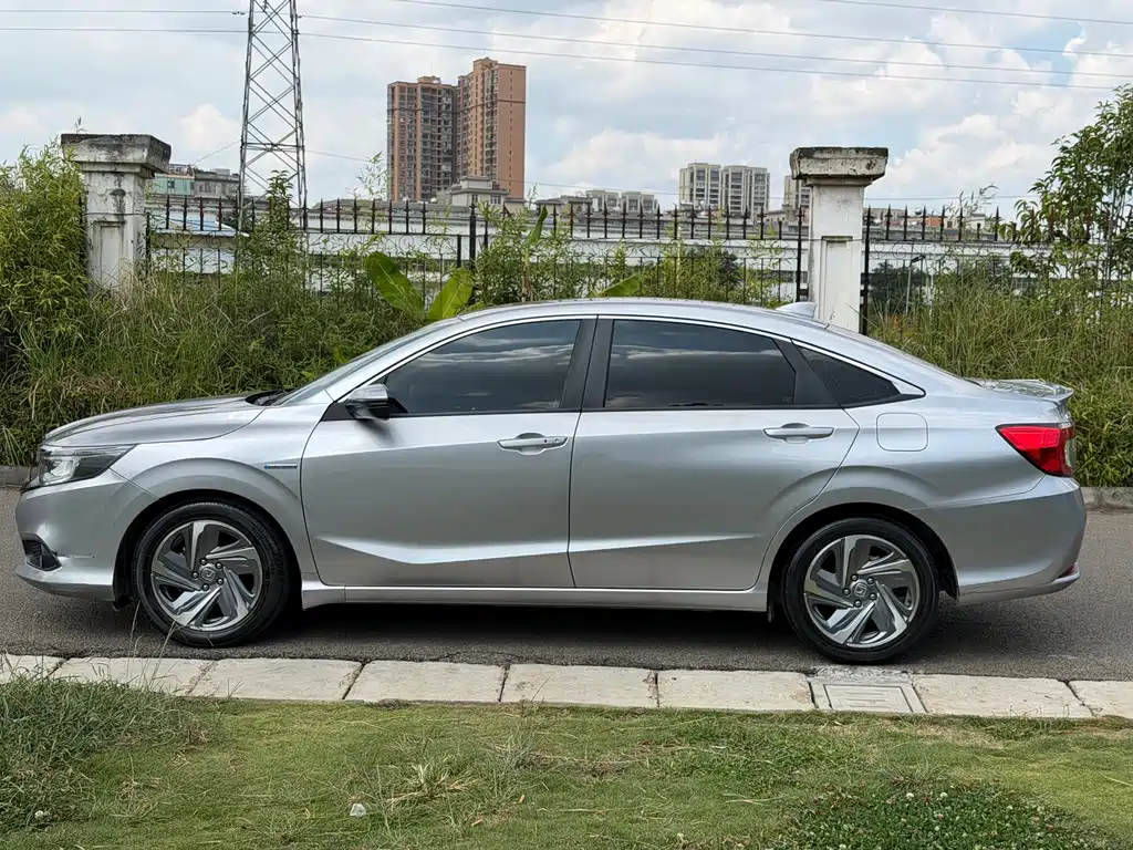 Honda Crider — миниатюра 7