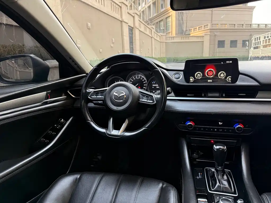 Mazda Atenza 2020 2.5L Sport