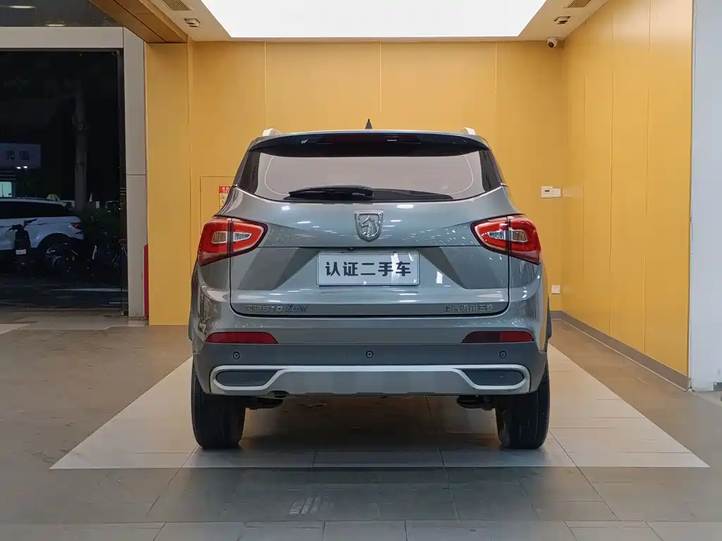 Baojun 510 — миниатюра 27