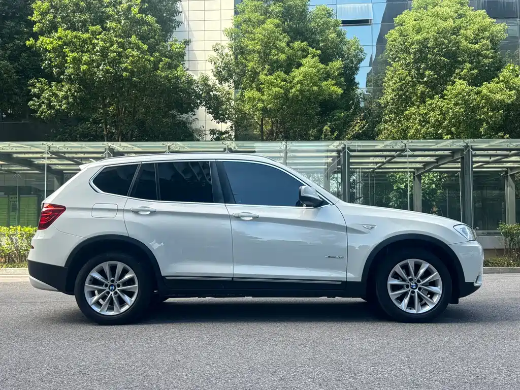 BMW X3 (Import) — миниатюра 7