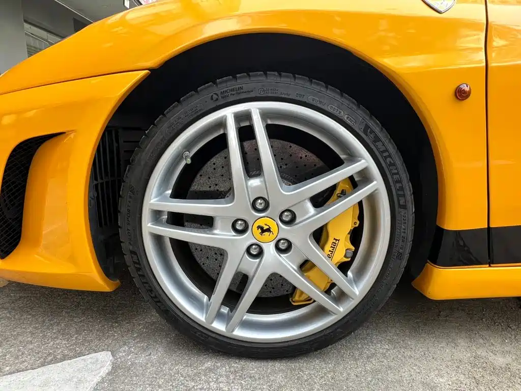 Ferrari F430 — миниатюра 5