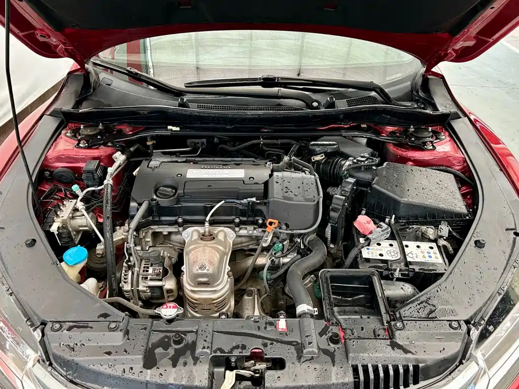 Honda Spirior — миниатюра 16