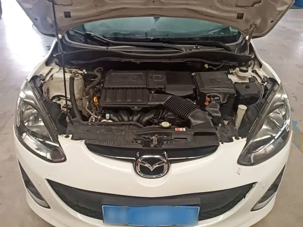 Mazda 2 — миниатюра 20
