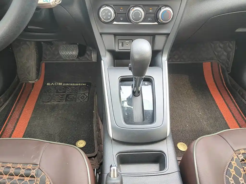 Nissan Sylphy — миниатюра 14