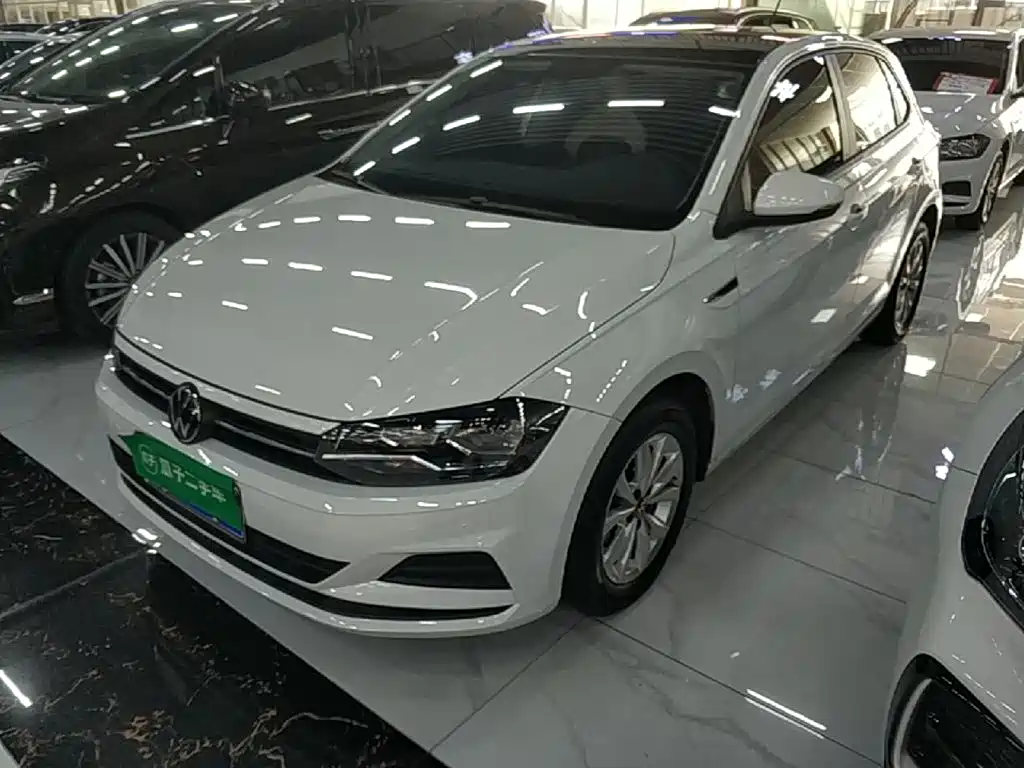 Volkswagen Polo — миниатюра 2