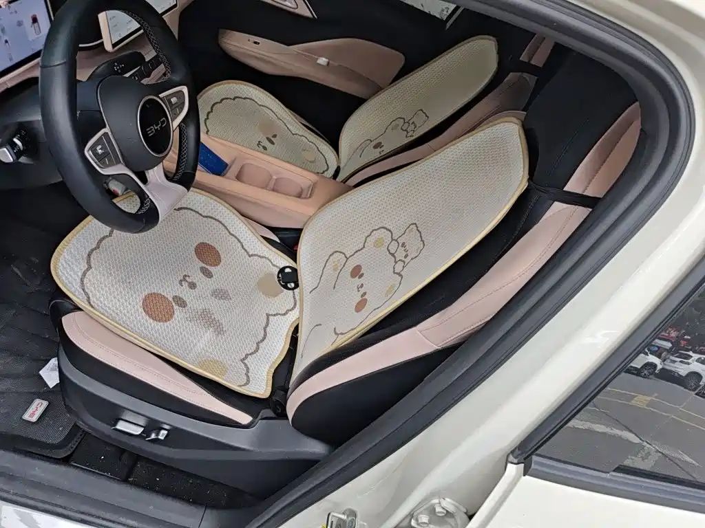 BYD Seagull — миниатюра 8