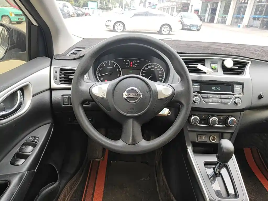 Nissan Sylphy — миниатюра 11