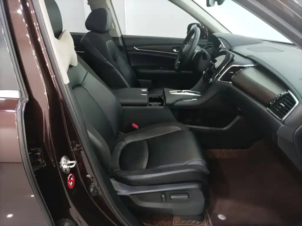 Honda Avancier — миниатюра 25