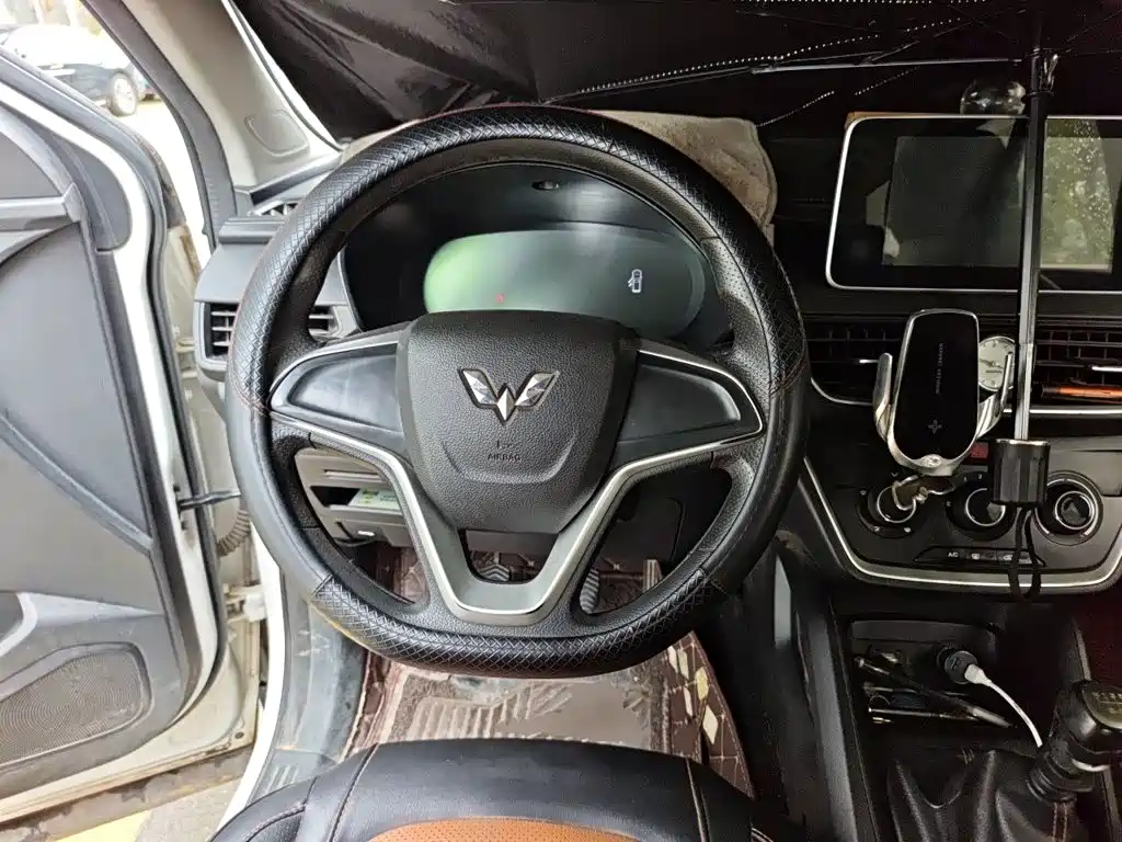 Wuling Hongguang S3 — миниатюра 6