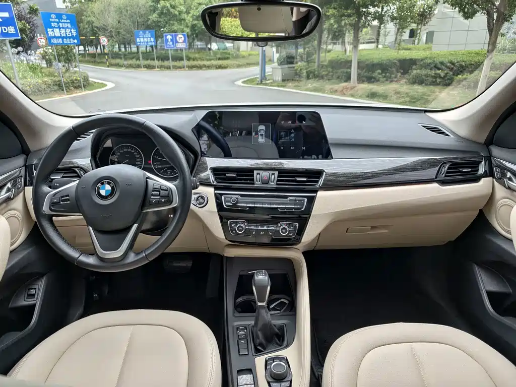 BMW X1 — миниатюра 16