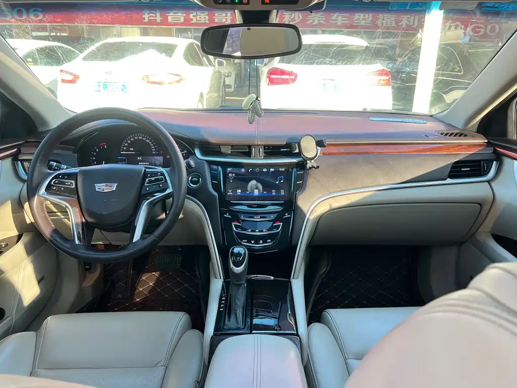 Cadillac XTS — миниатюра 16