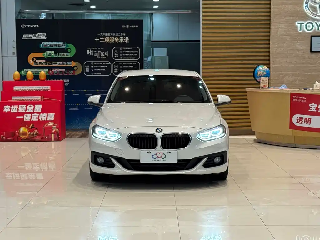 BMW 1 Series — миниатюра 3