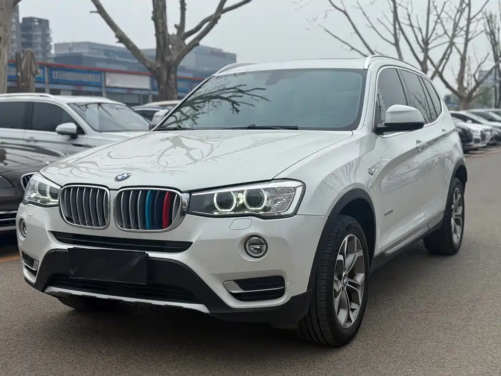 BMW X3 (Import) 2016