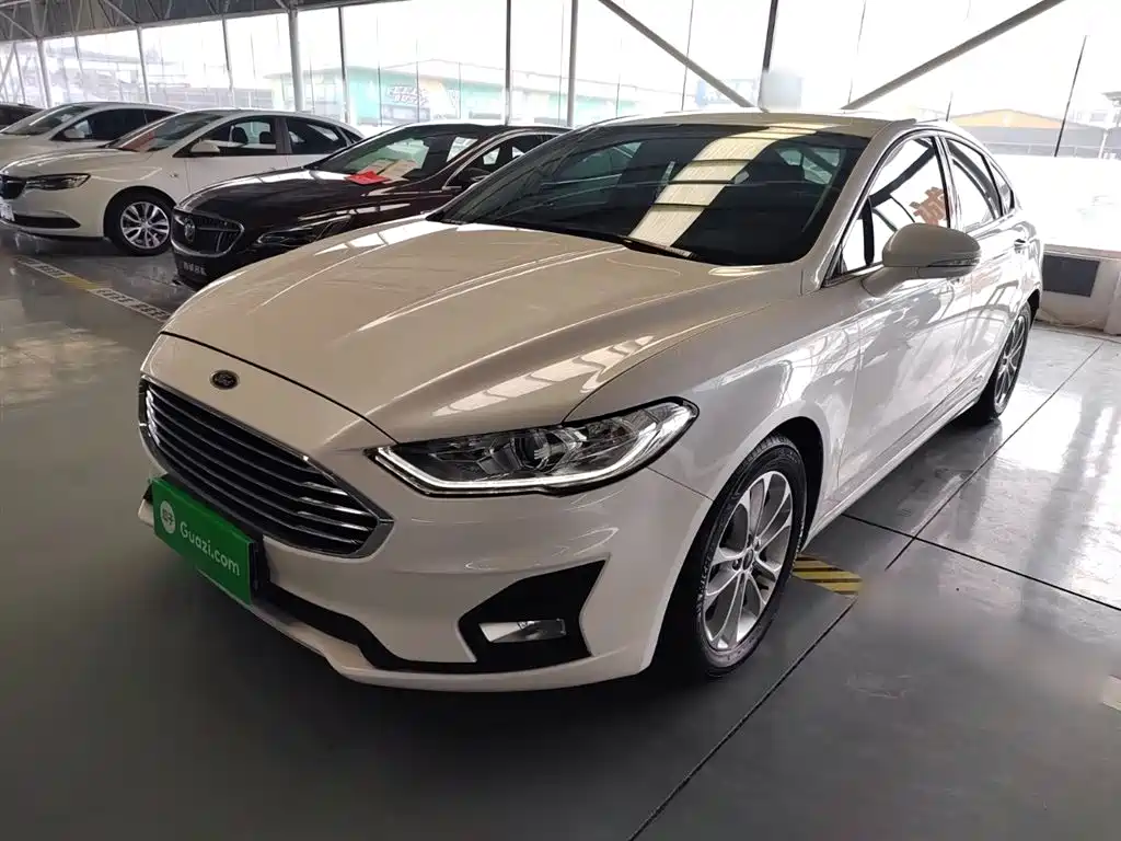 Ford Mondeo 2021