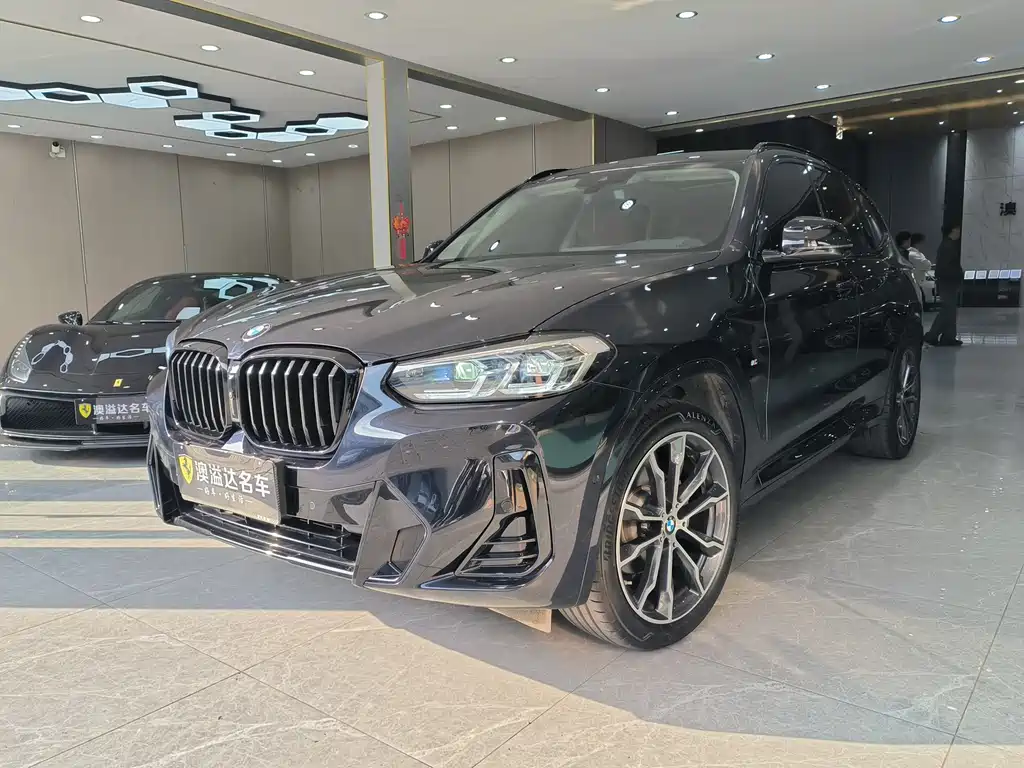 BMW X3 2025