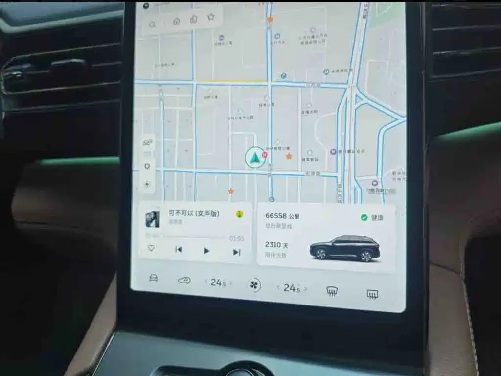 NIO ES6 — миниатюра 8