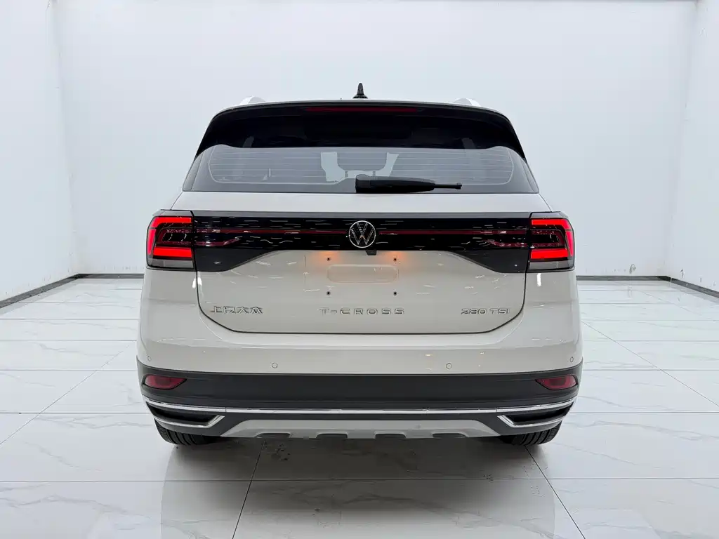 Volkswagen T-Cross — миниатюра 5