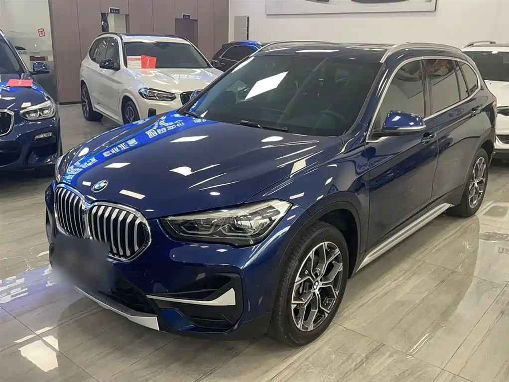 BMW X1 2020