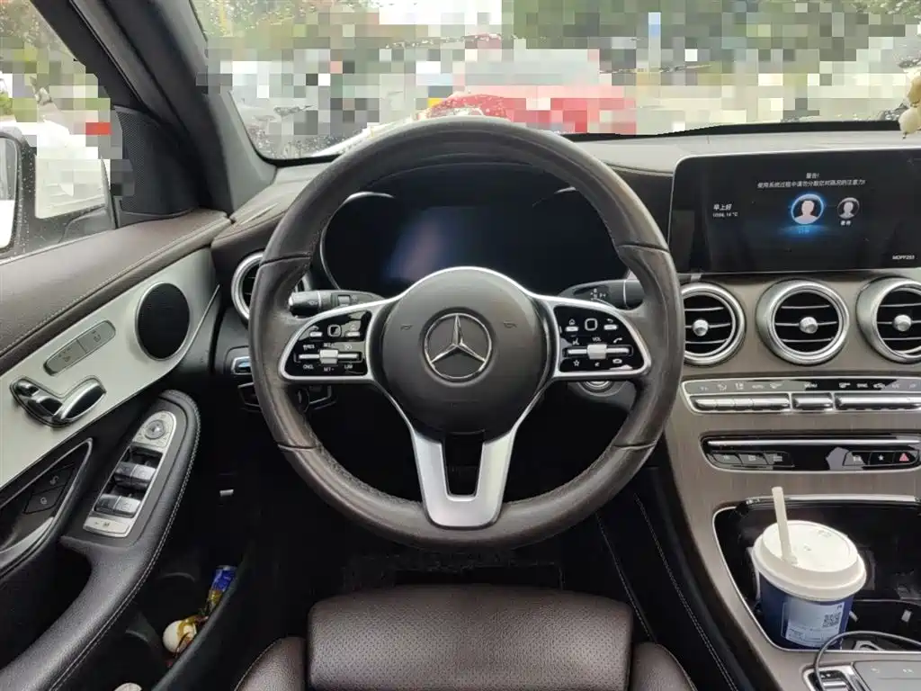 Mercedes-Benz GLC 2021 GLC 260 L 4MATIC