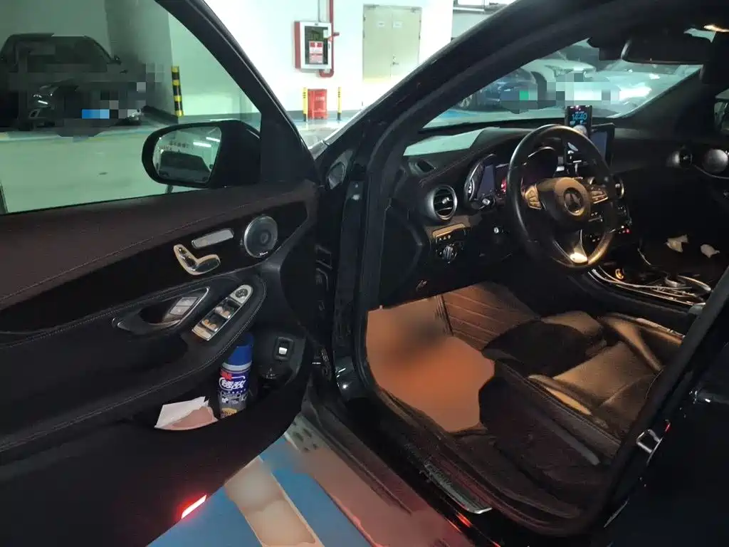 Mercedes-Benz GLC — миниатюра 14