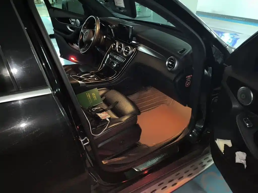Mercedes-Benz GLC — миниатюра 20