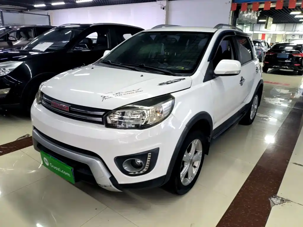 Haval H1 — миниатюра 2