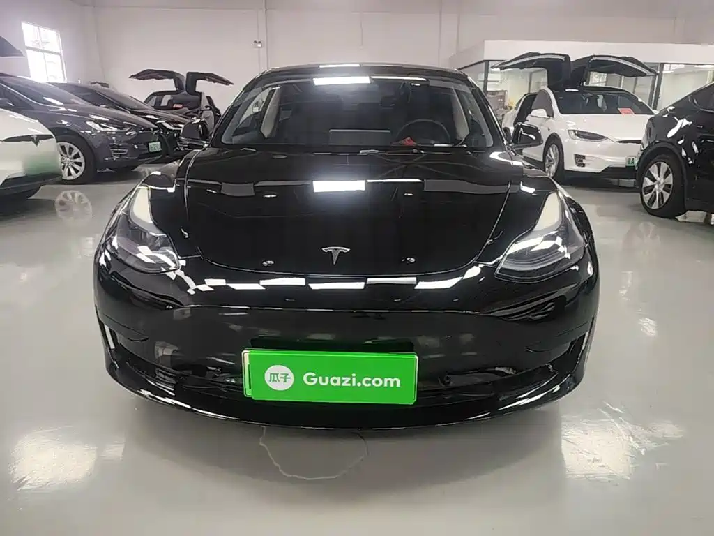 Tesla Model 3 — миниатюра 3