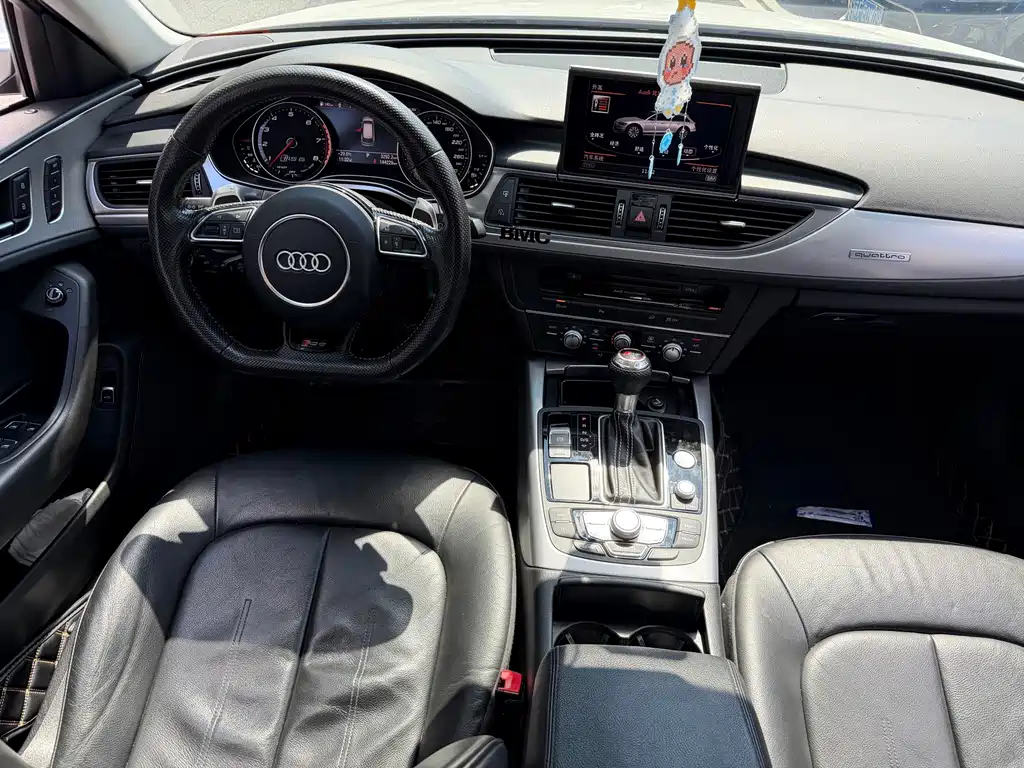 Audi A6 (Import) — миниатюра 12