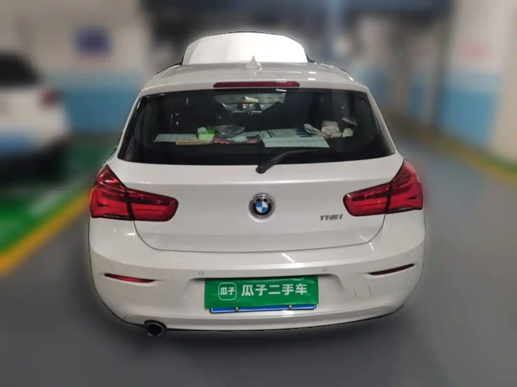 BMW 1 Series (Import) — миниатюра 5