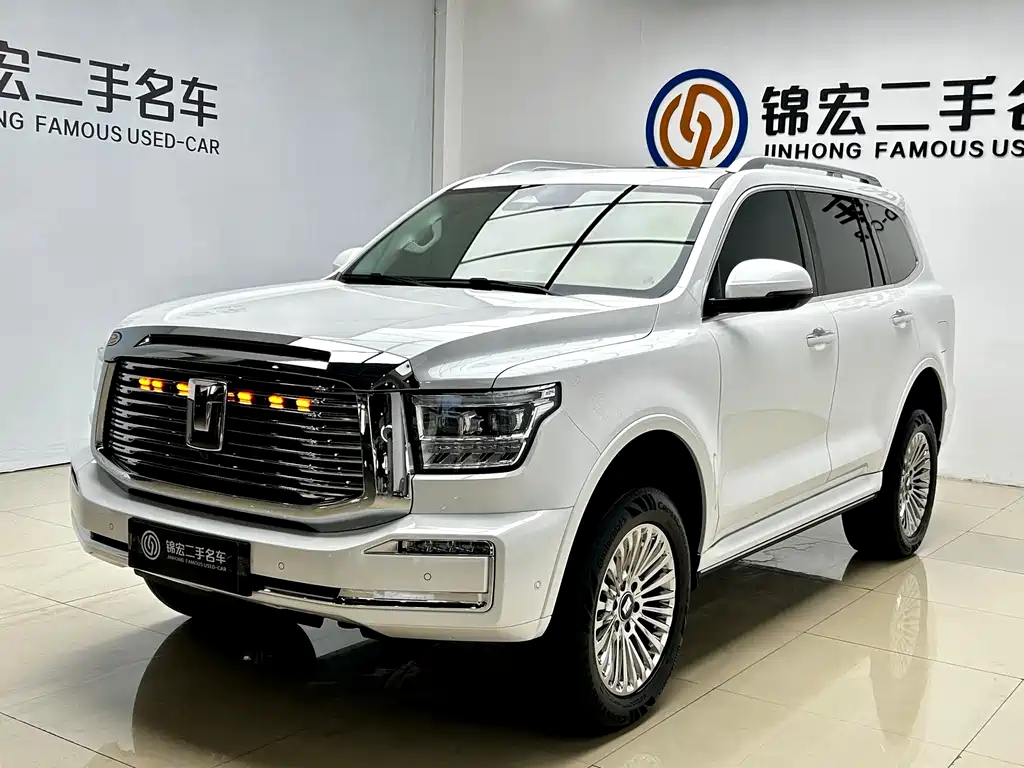 TANK TANK 500 NEW ENERGY